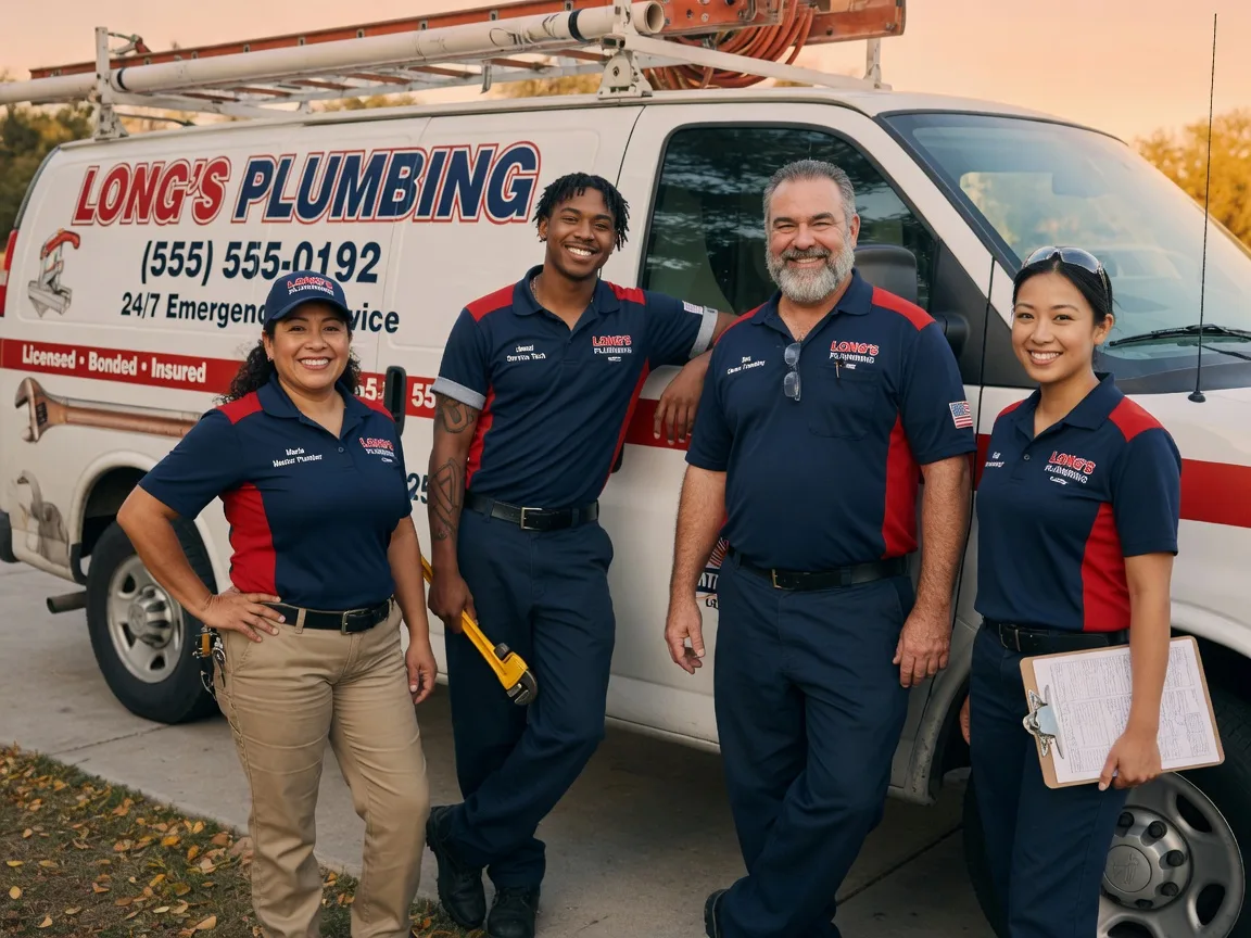 Leak Detection company in Marcus, IA